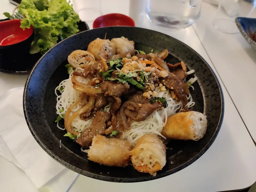 Bo Bun Boeuf